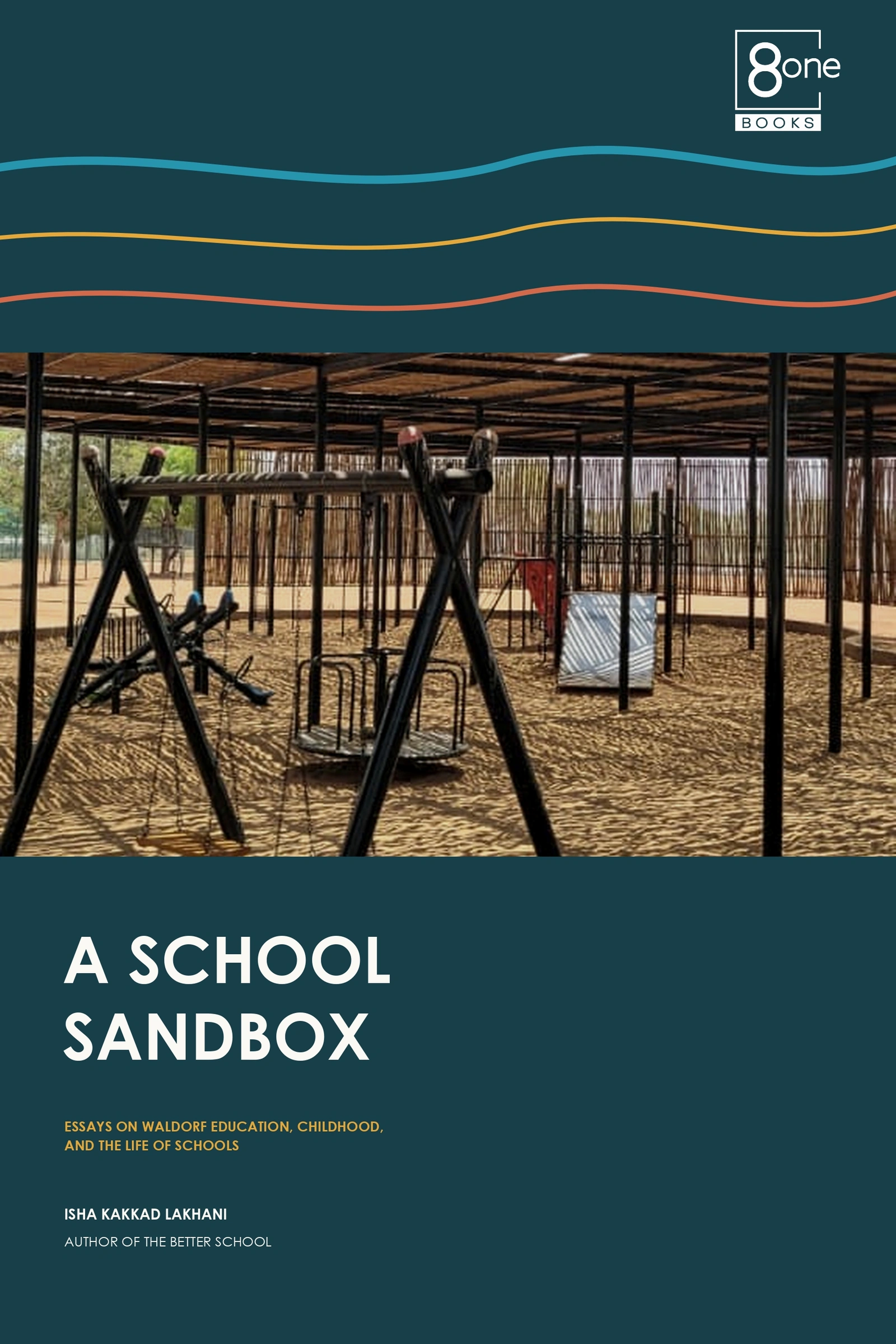 A School Sandbox book cover